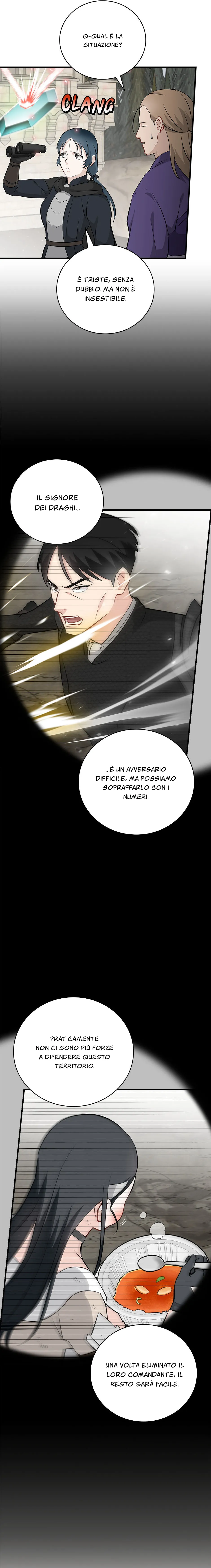 Read Gourmet Gaming IT Manga Online