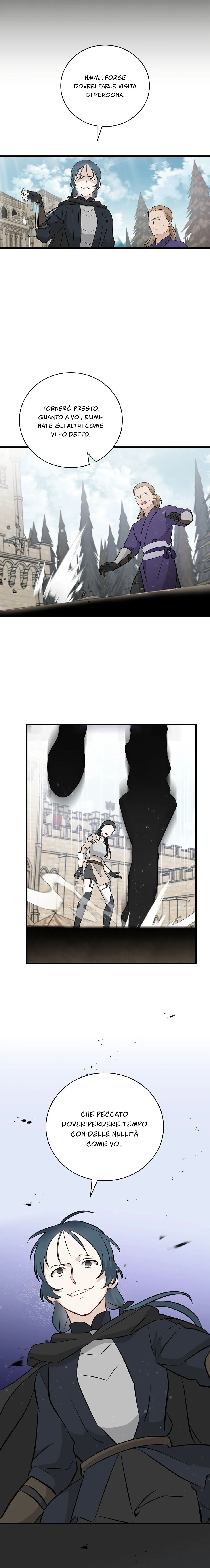 Read Gourmet Gaming IT Manga Online