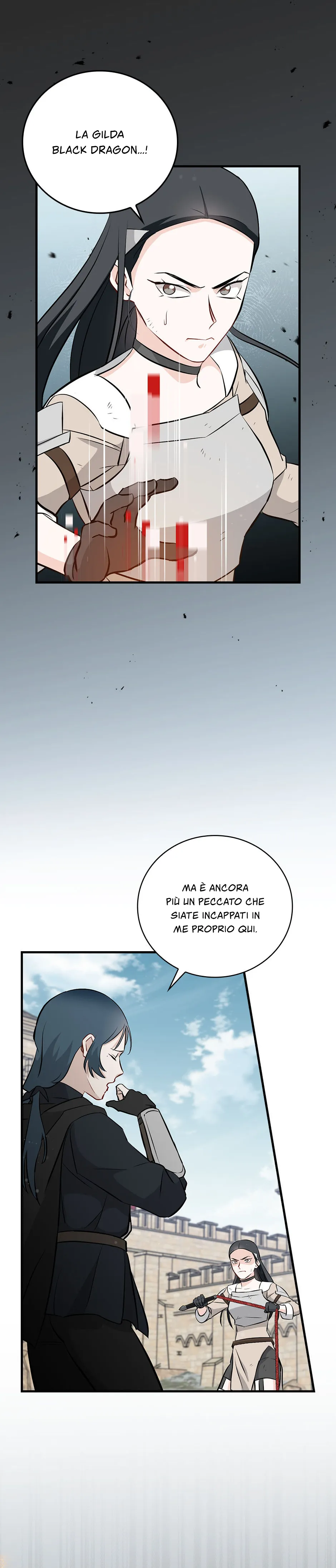 Read Gourmet Gaming IT Manga Online