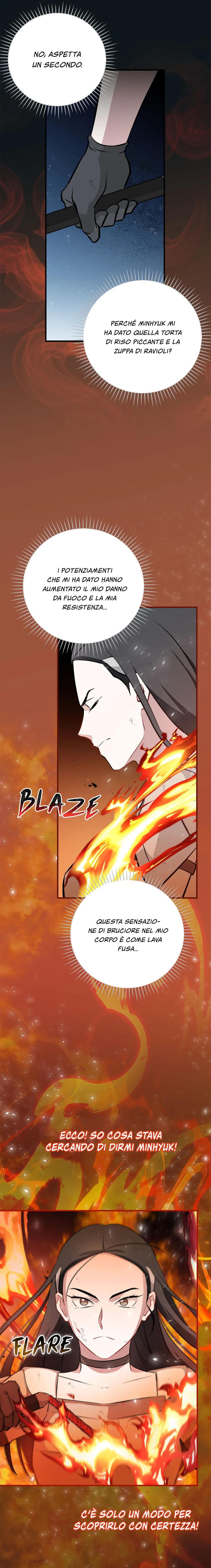 Read Gourmet Gaming IT Manga Online