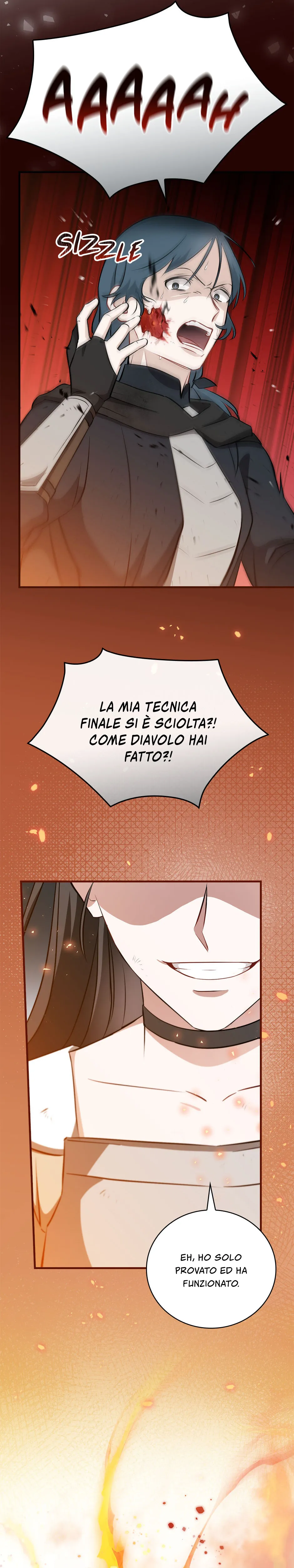 Read Gourmet Gaming IT Manga Online