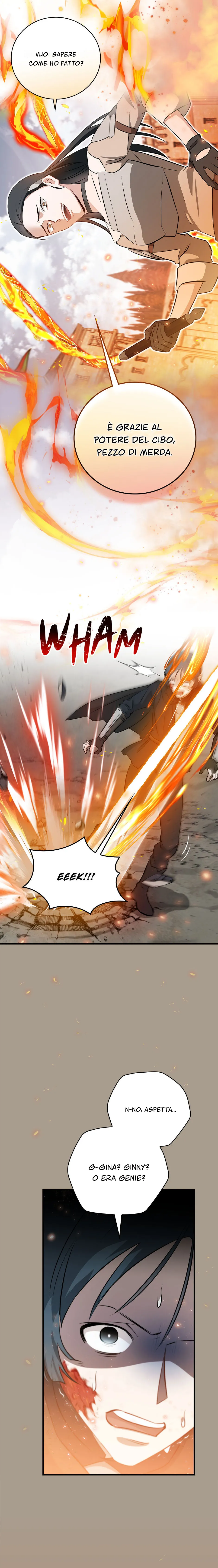 Read Gourmet Gaming IT Manga Online