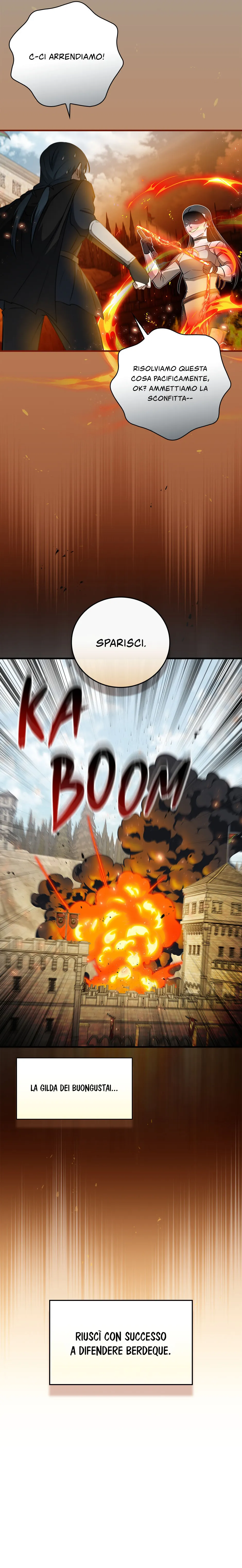 Read Gourmet Gaming IT Manga Online