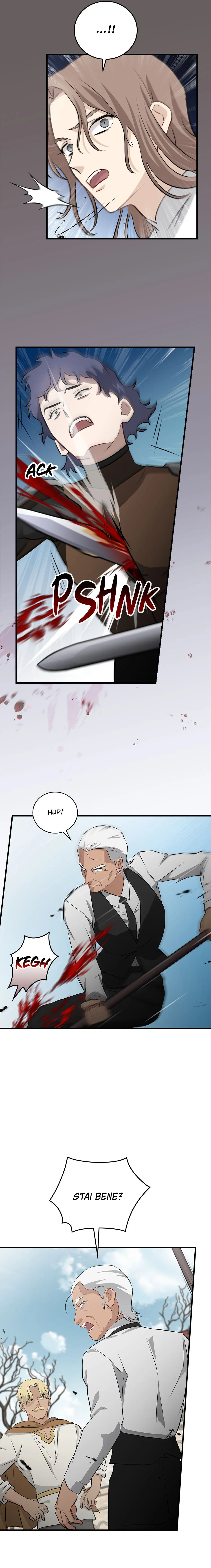 Read Gourmet Gaming IT Manga Online