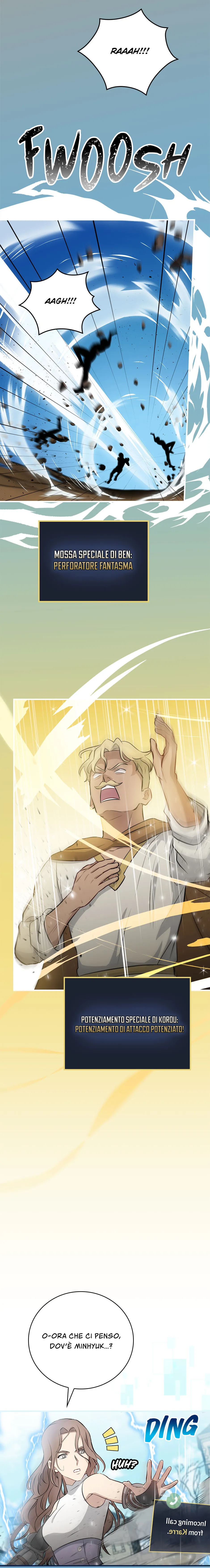 Read Gourmet Gaming IT Manga Online
