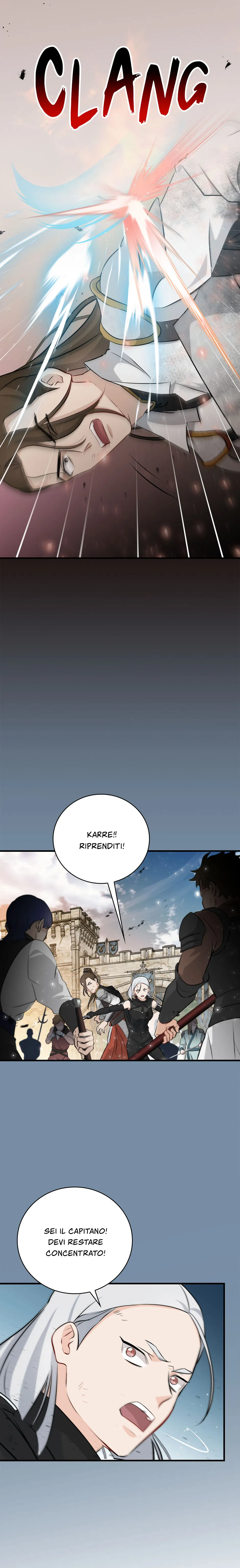 Read Gourmet Gaming IT Manga Online