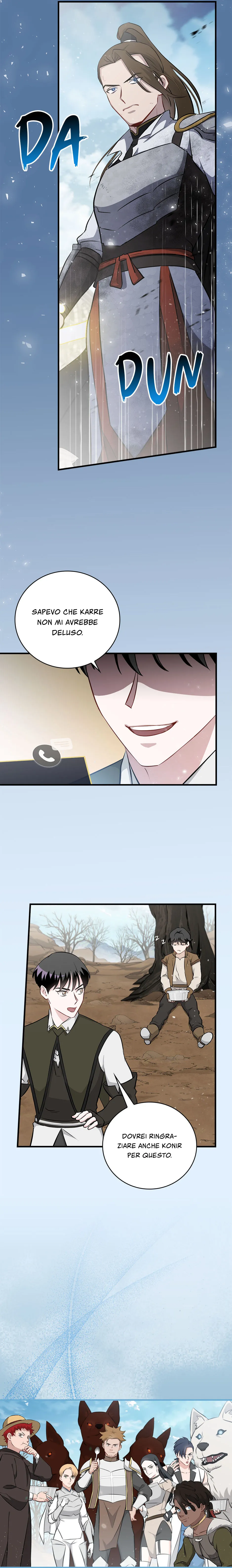 Read Gourmet Gaming IT Manga Online