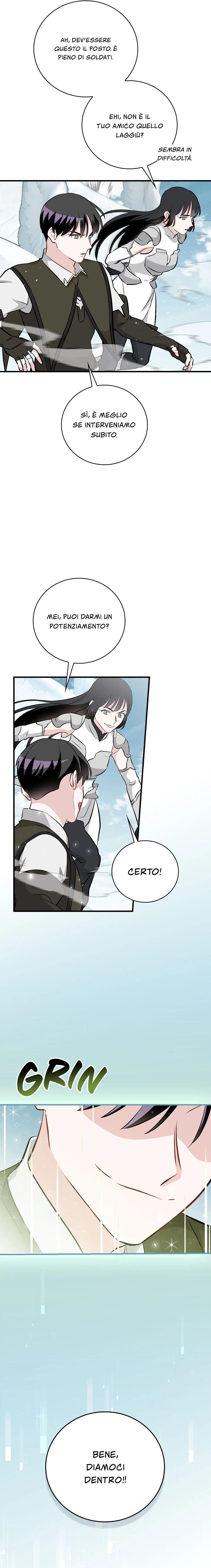 Read Gourmet Gaming IT Manga Online
