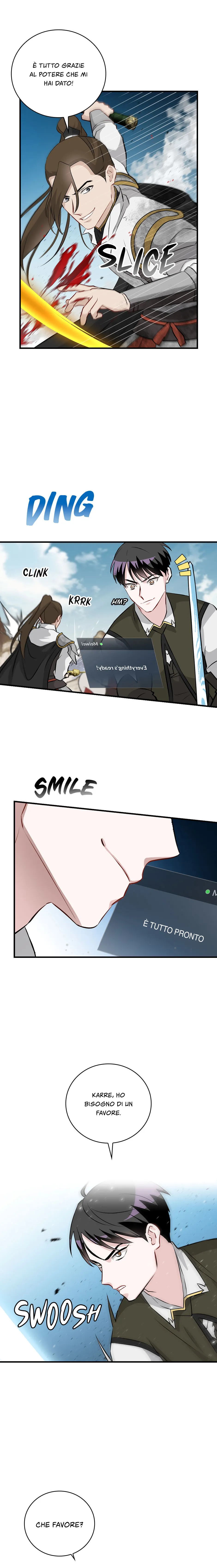 Read Gourmet Gaming IT Manga Online