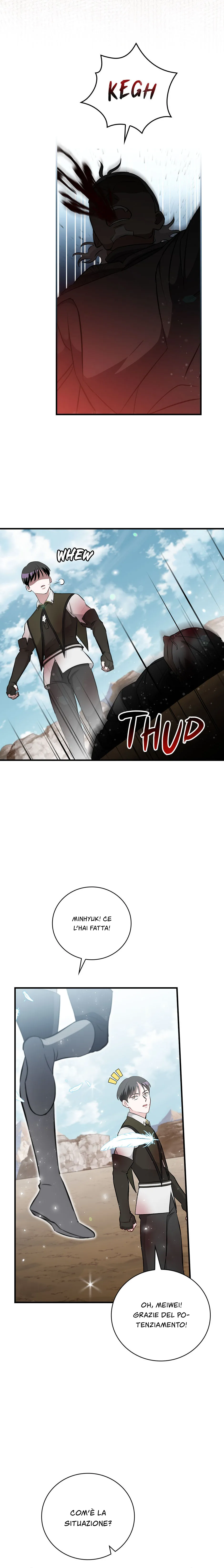 Read Gourmet Gaming IT Manga Online