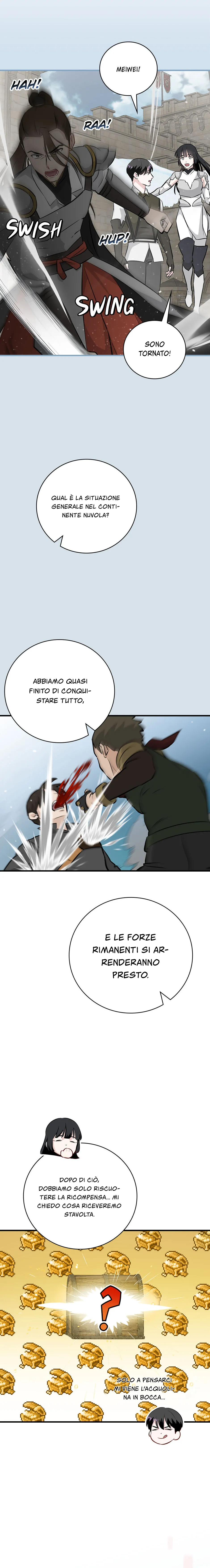 Read Gourmet Gaming IT Manga Online