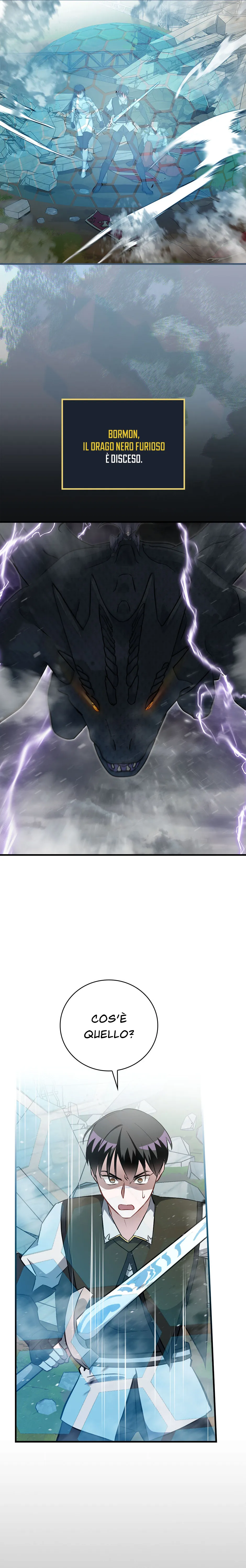 Read Gourmet Gaming IT Manga Online