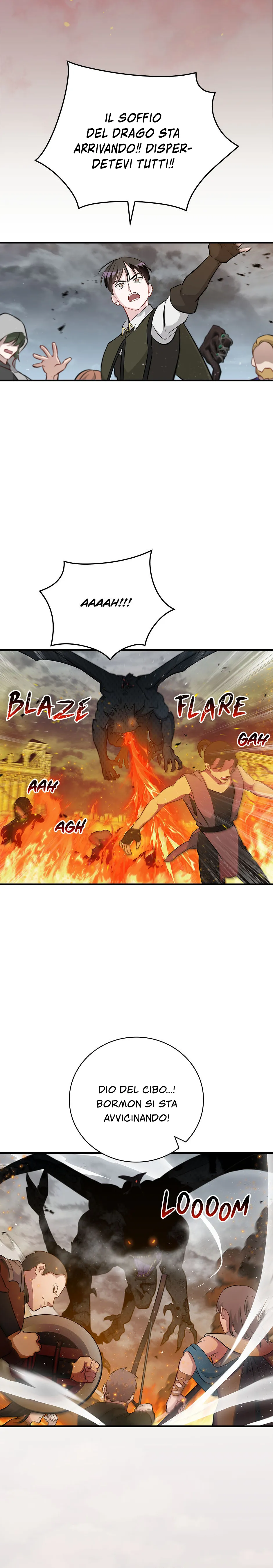 Read Gourmet Gaming IT Manga Online