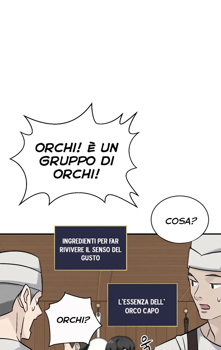 Read Gourmet Gaming IT Manga Online