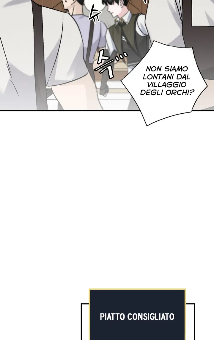 Read Gourmet Gaming IT Manga Online