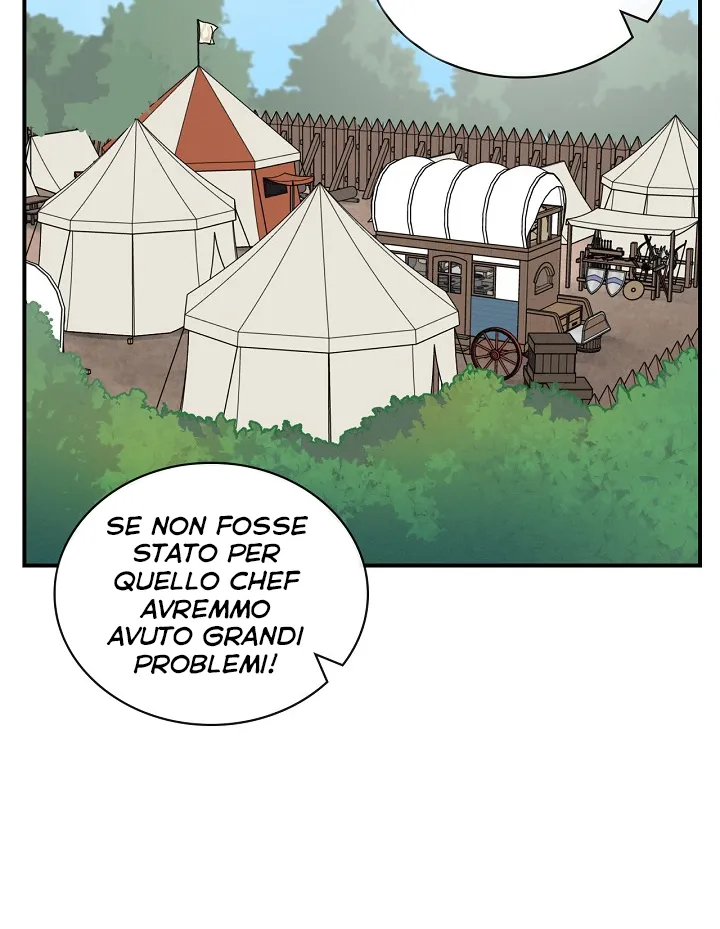 Read Gourmet Gaming IT Manga Online