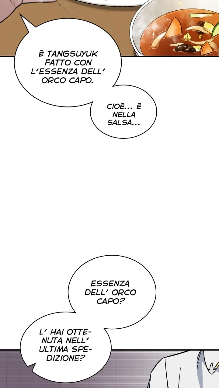 Read Gourmet Gaming IT Manga Online