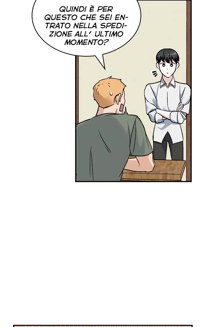Read Gourmet Gaming IT Manga Online