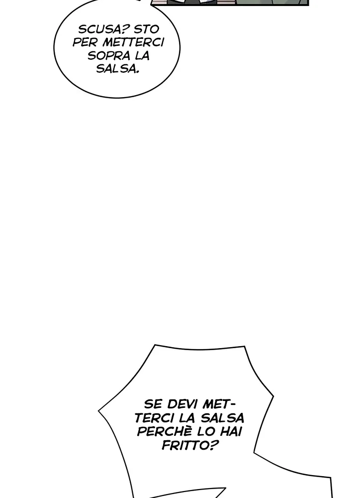 Read Gourmet Gaming IT Manga Online