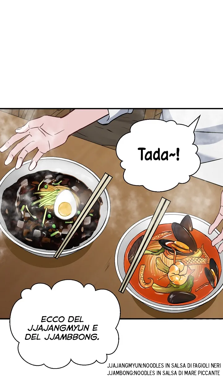 Read Gourmet Gaming IT Manga Online