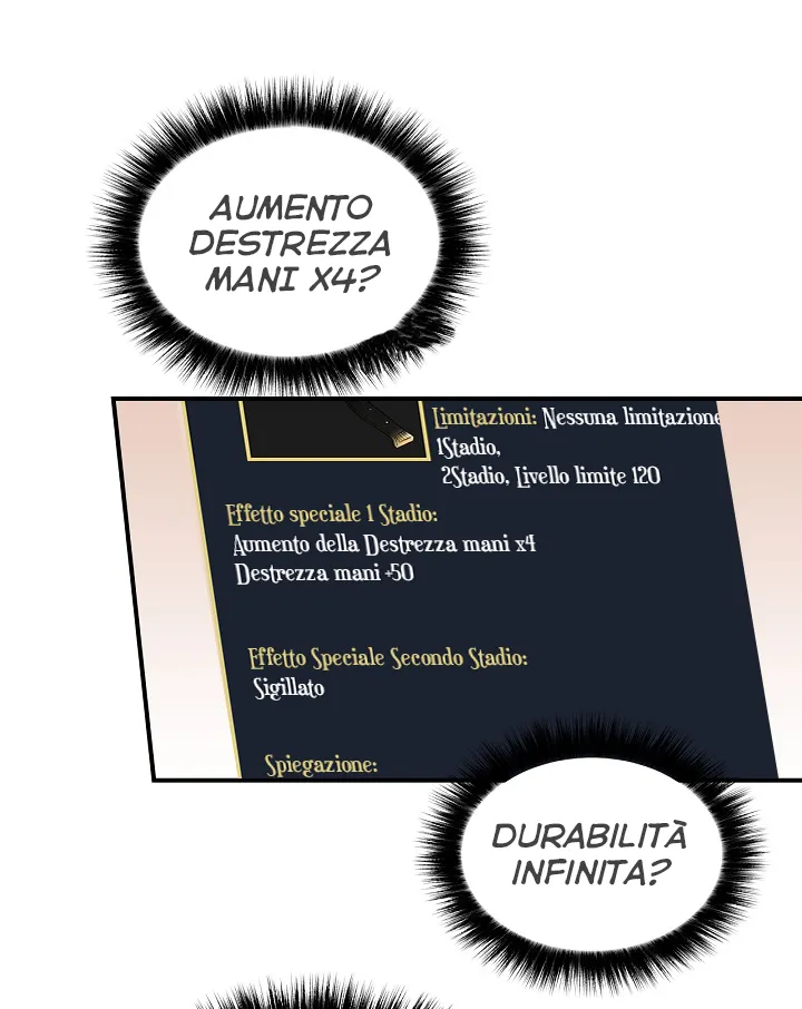 Read Gourmet Gaming IT Manga Online