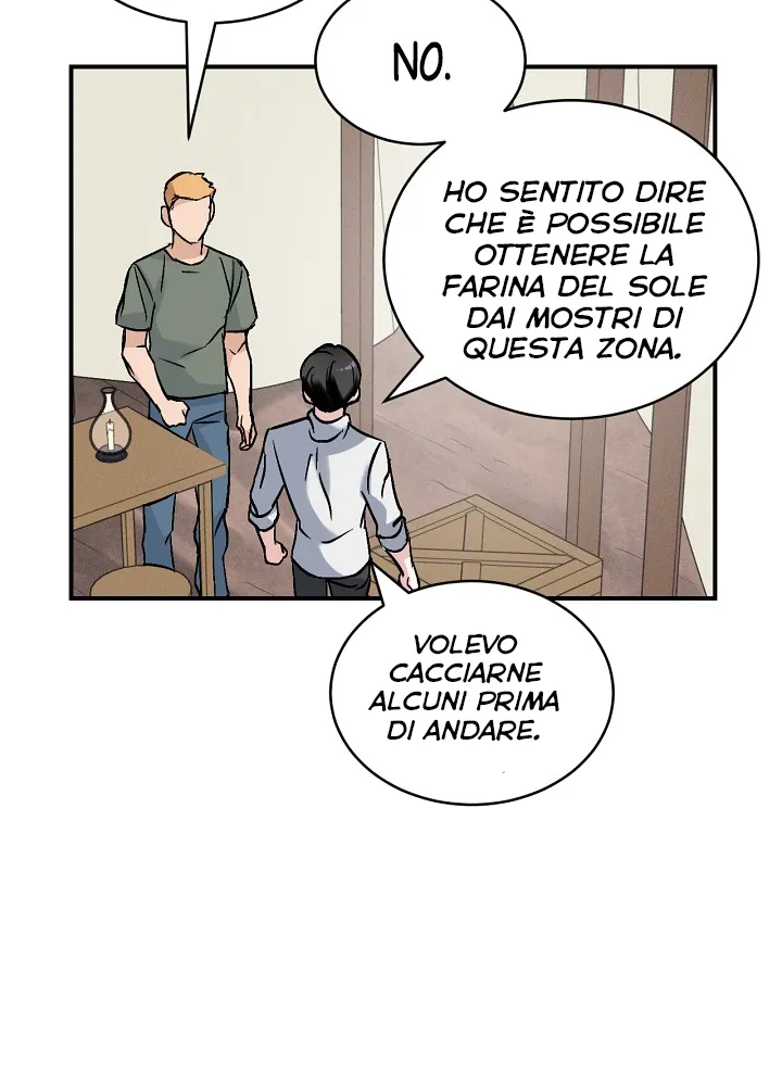 Read Gourmet Gaming IT Manga Online