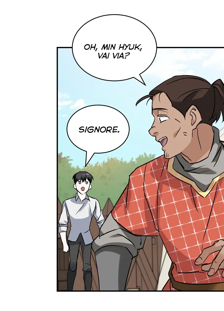 Read Gourmet Gaming IT Manga Online