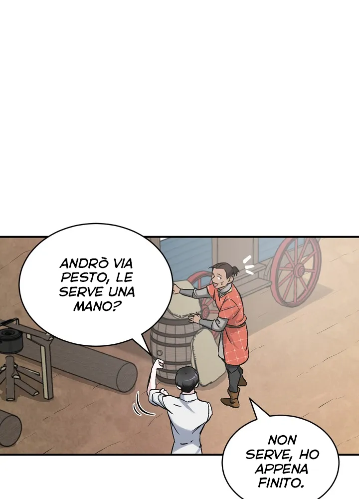 Read Gourmet Gaming IT Manga Online