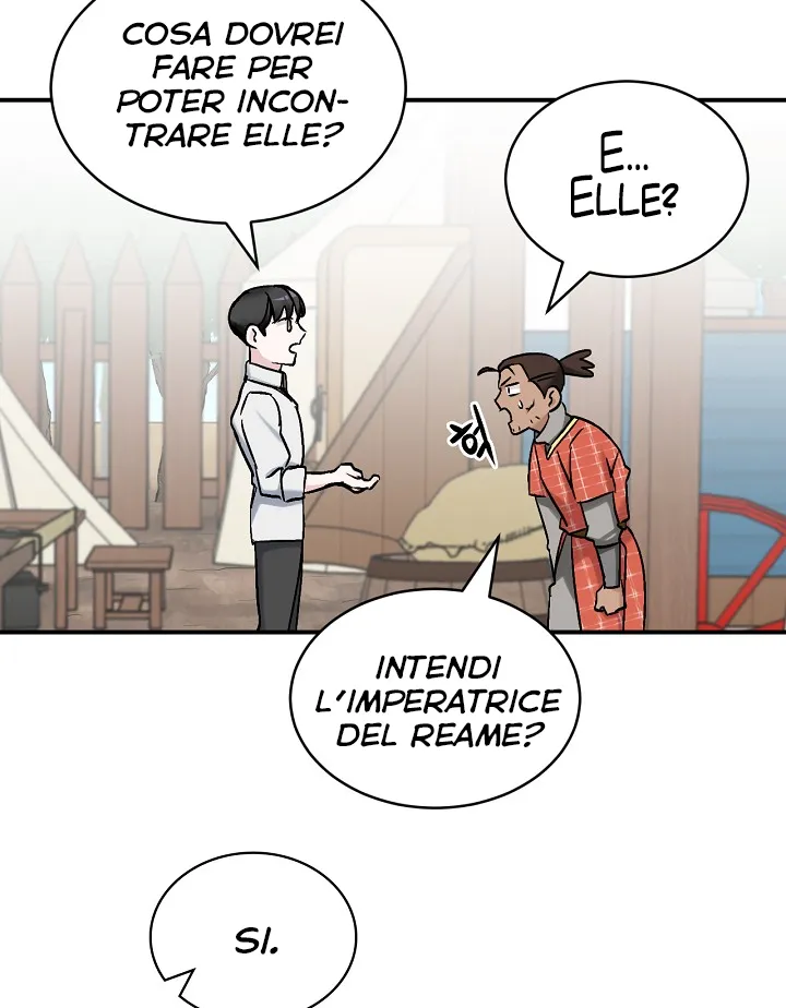 Read Gourmet Gaming IT Manga Online