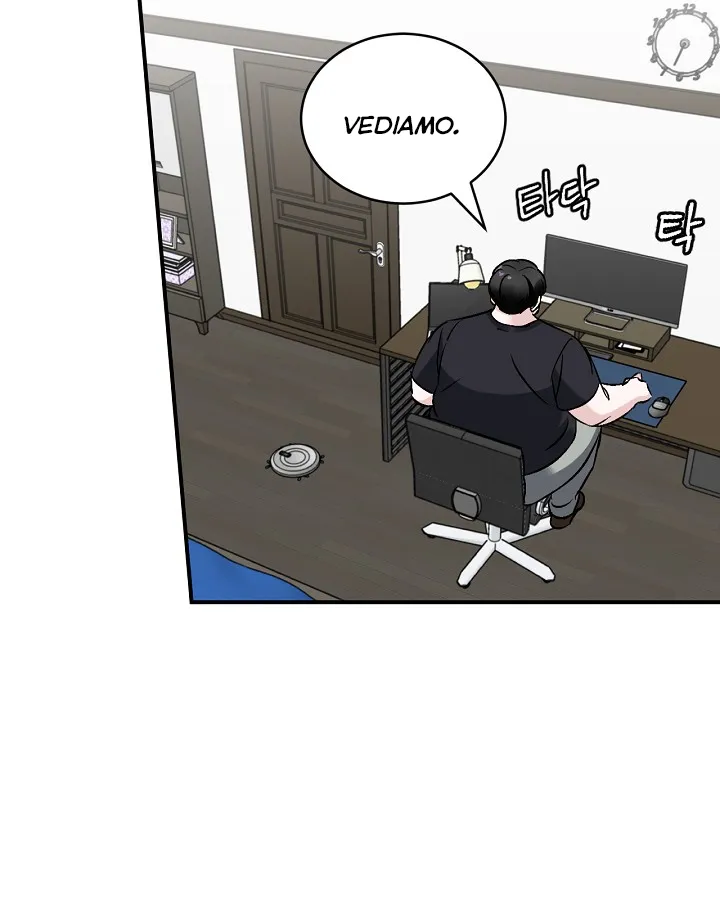 Read Gourmet Gaming IT Manga Online