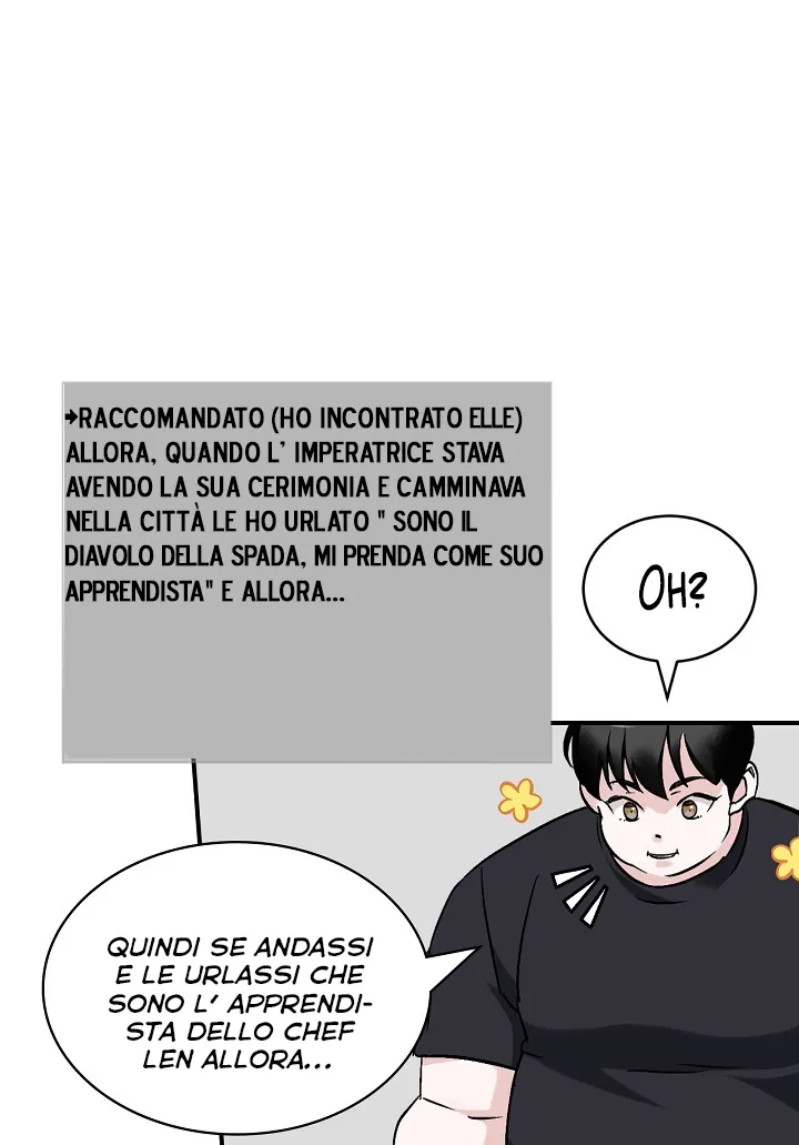 Read Gourmet Gaming IT Manga Online
