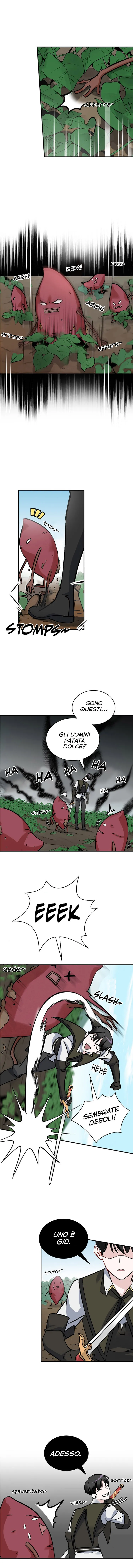 Read Gourmet Gaming IT Manga Online