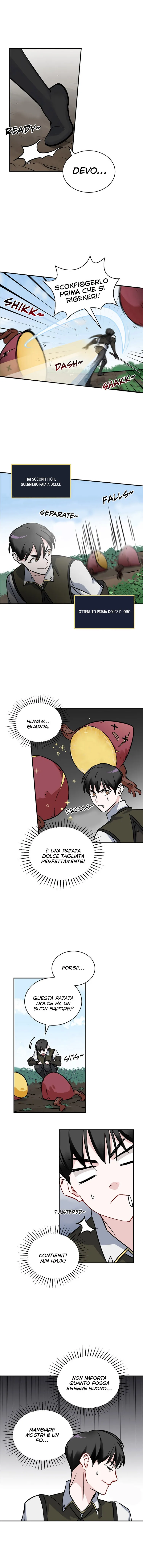 Read Gourmet Gaming IT Manga Online