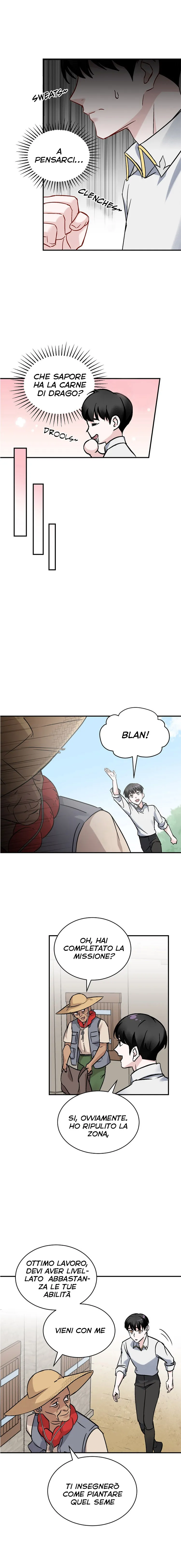 Read Gourmet Gaming IT Manga Online