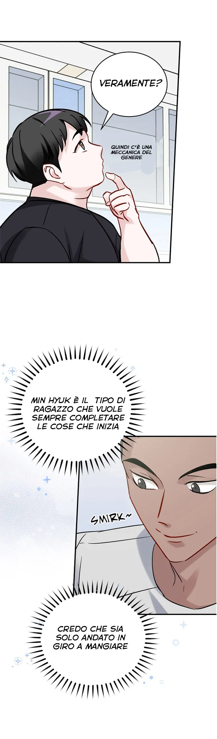 Read Gourmet Gaming IT Manga Online