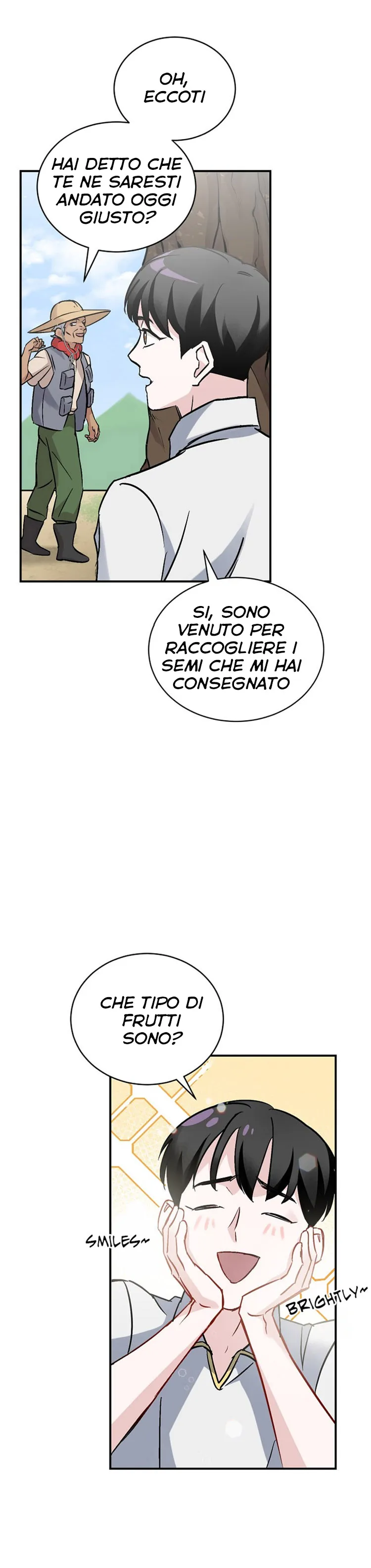Read Gourmet Gaming IT Manga Online
