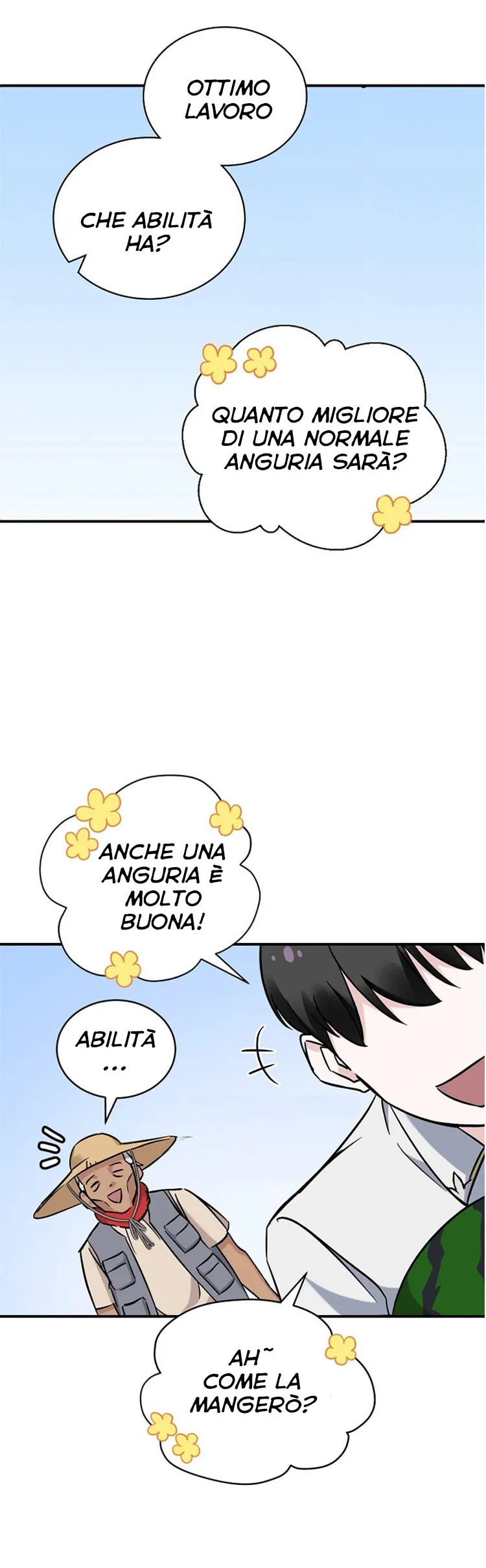Read Gourmet Gaming IT Manga Online
