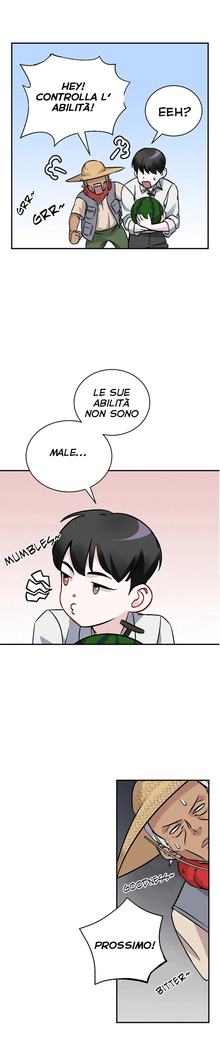 Read Gourmet Gaming IT Manga Online
