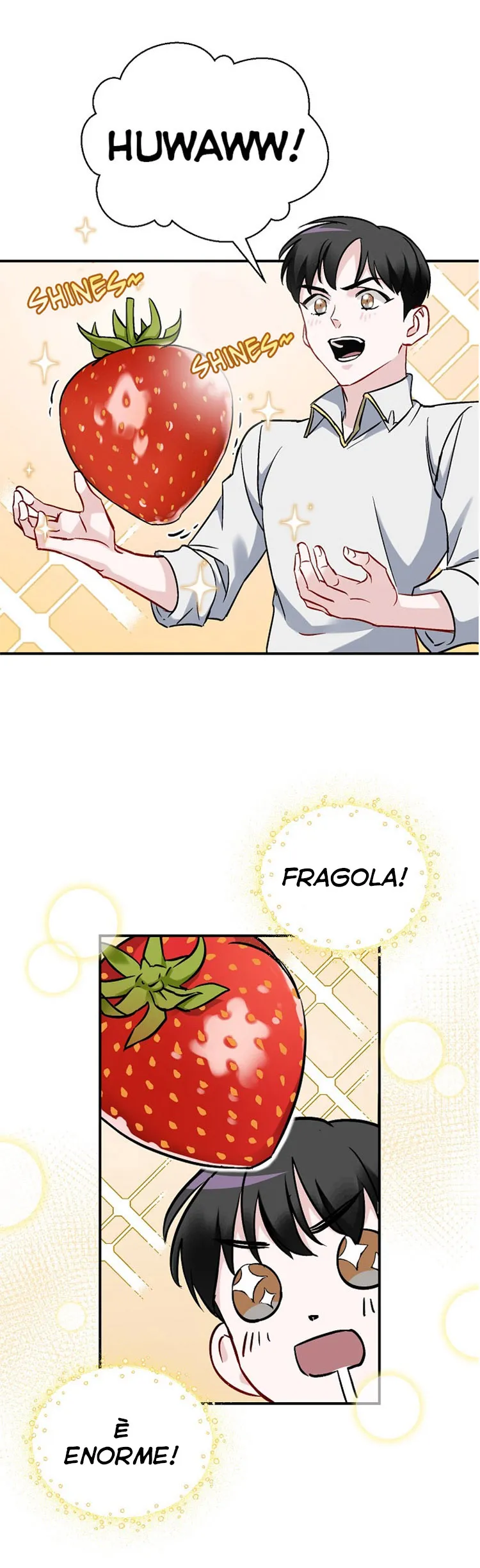 Read Gourmet Gaming IT Manga Online
