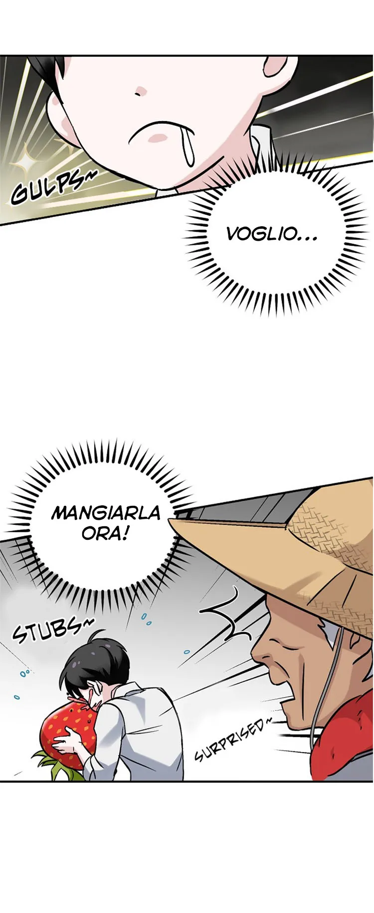 Read Gourmet Gaming IT Manga Online