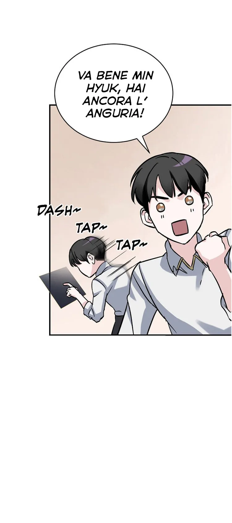 Read Gourmet Gaming IT Manga Online