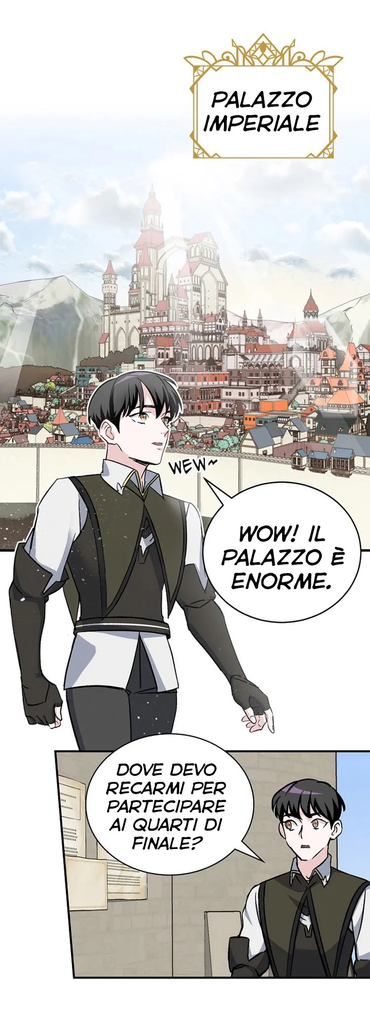 Read Gourmet Gaming IT Manga Online