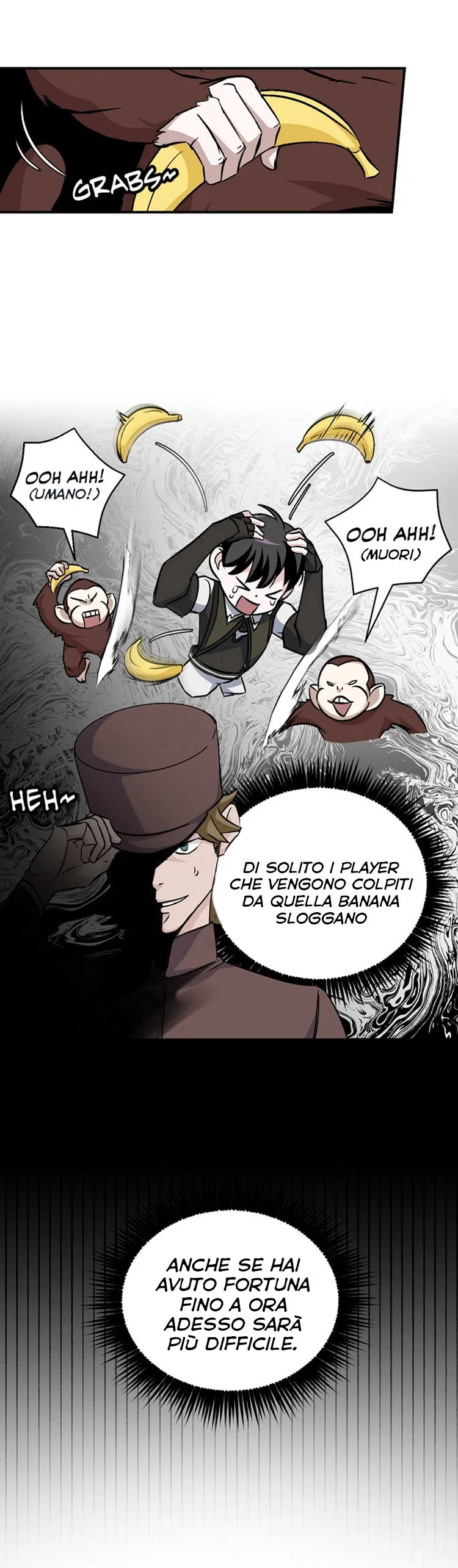 Read Gourmet Gaming IT Manga Online