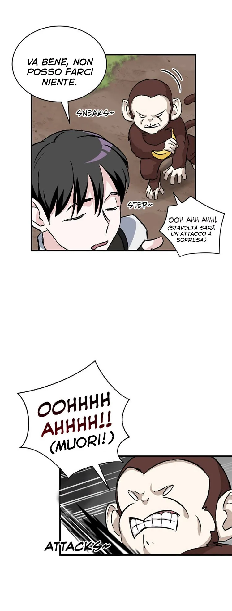 Read Gourmet Gaming IT Manga Online