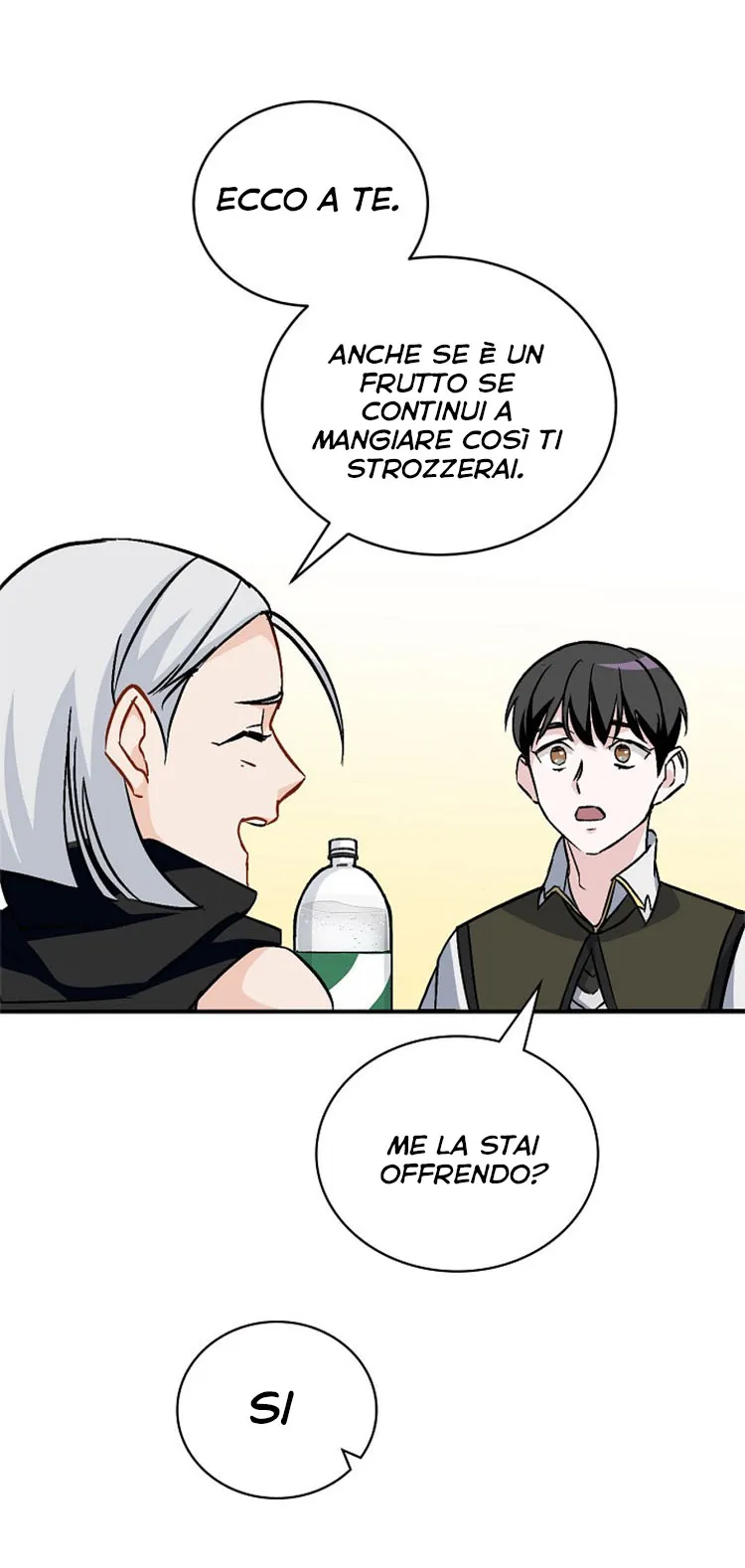 Read Gourmet Gaming IT Manga Online