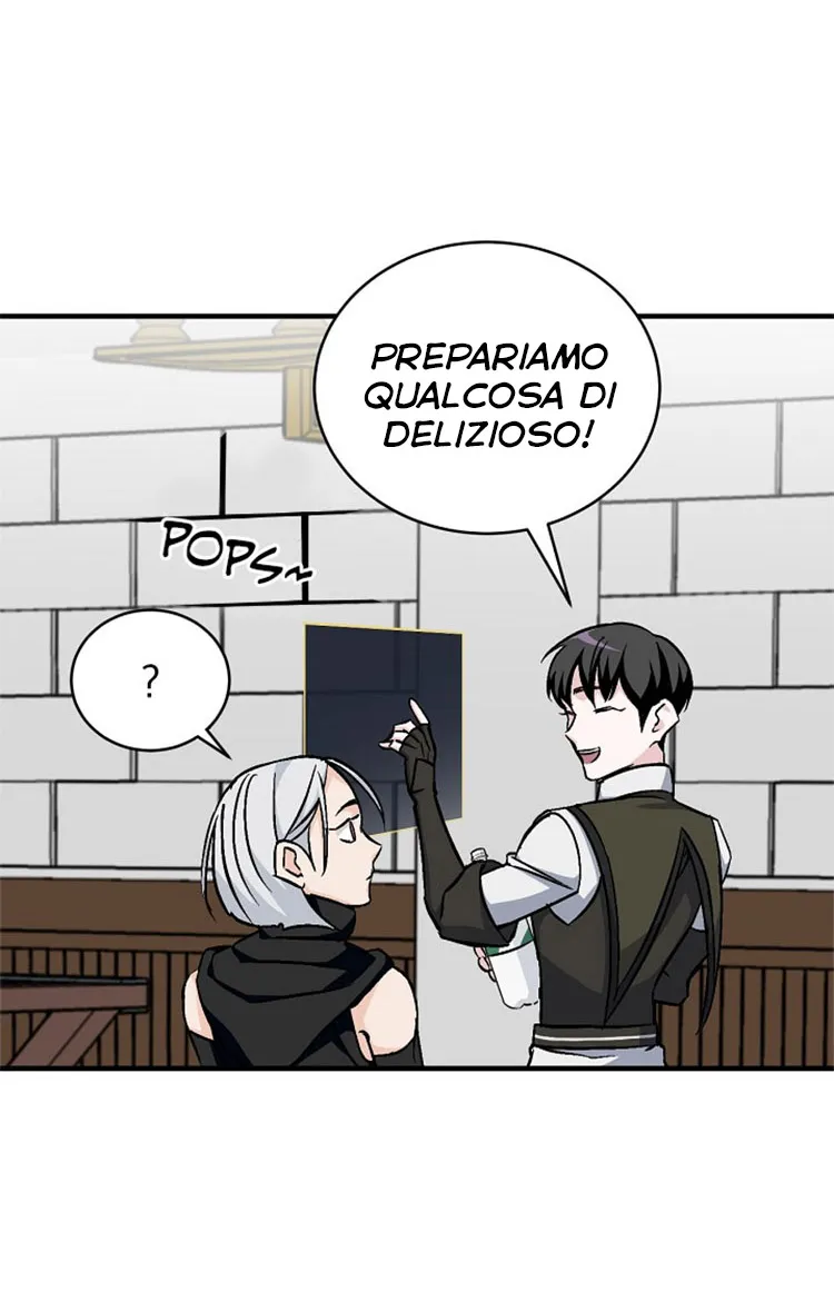 Read Gourmet Gaming IT Manga Online