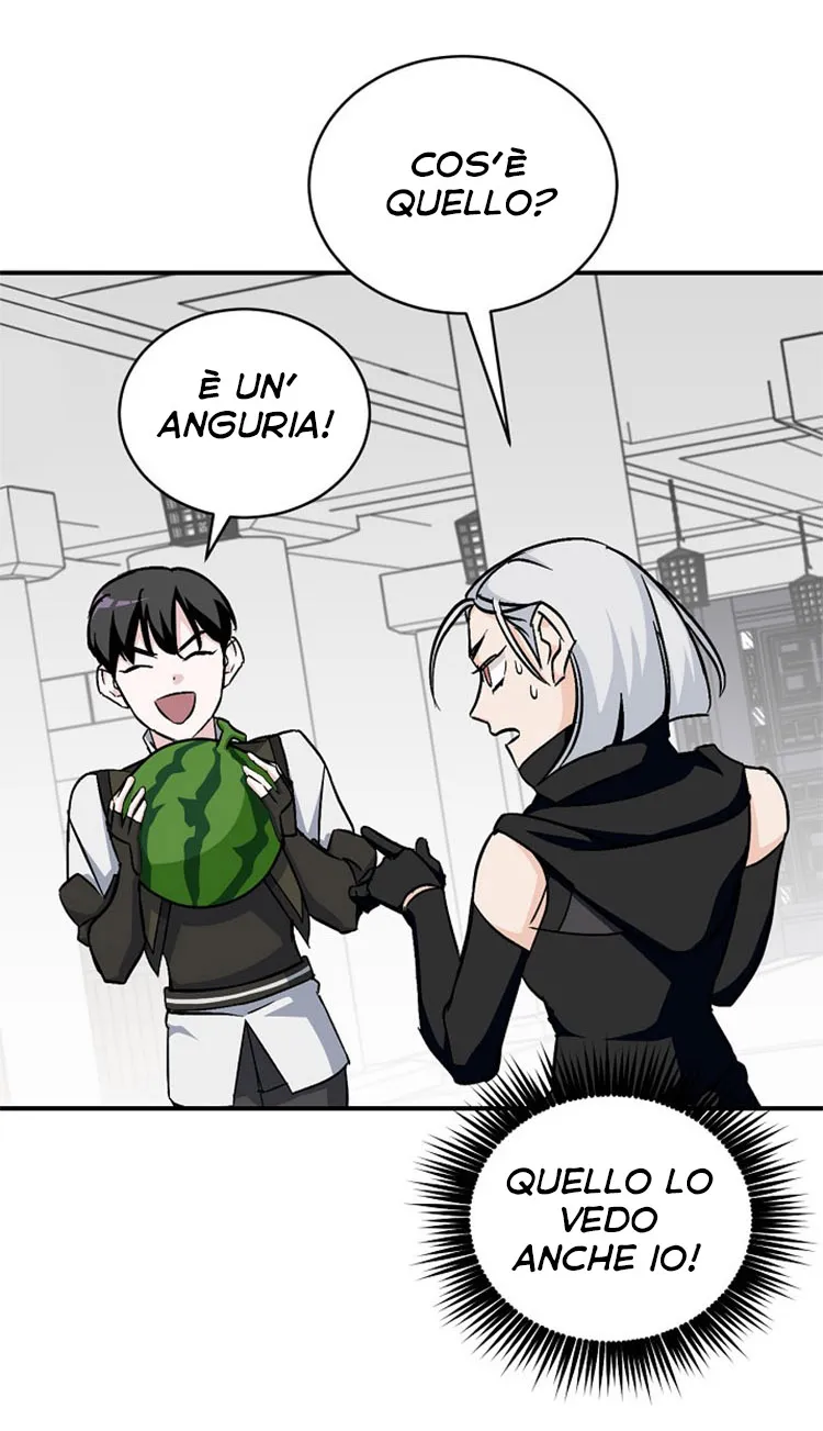 Read Gourmet Gaming IT Manga Online
