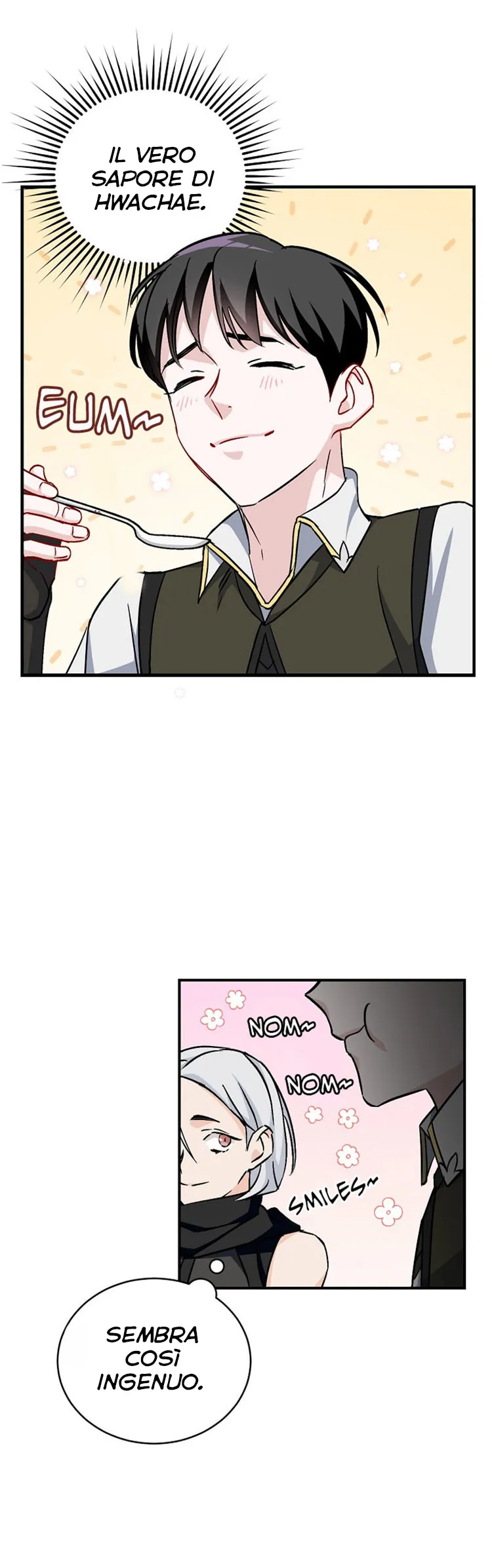 Read Gourmet Gaming IT Manga Online
