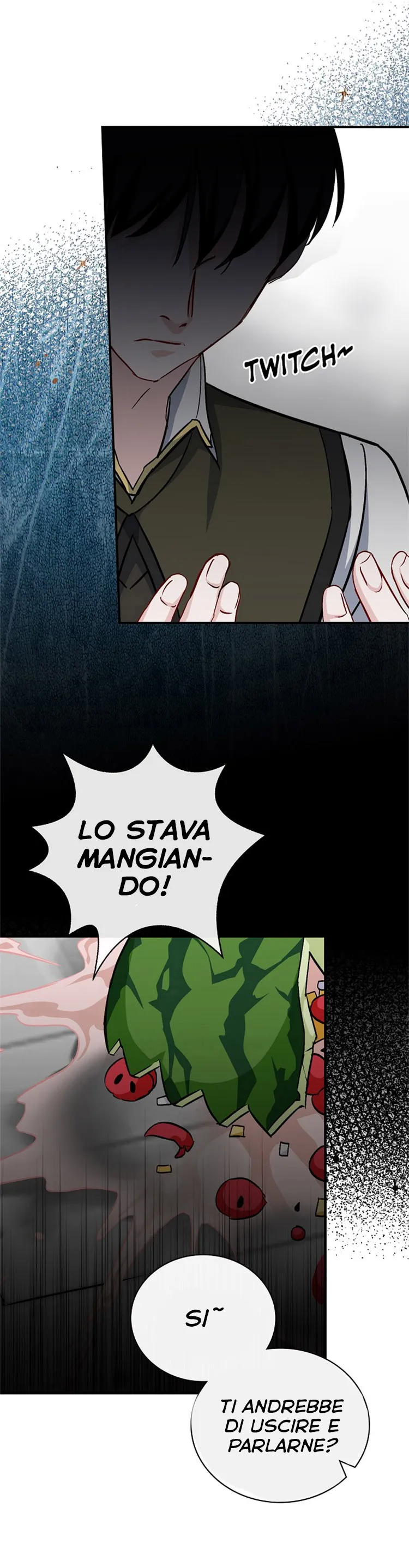 Read Gourmet Gaming IT Manga Online