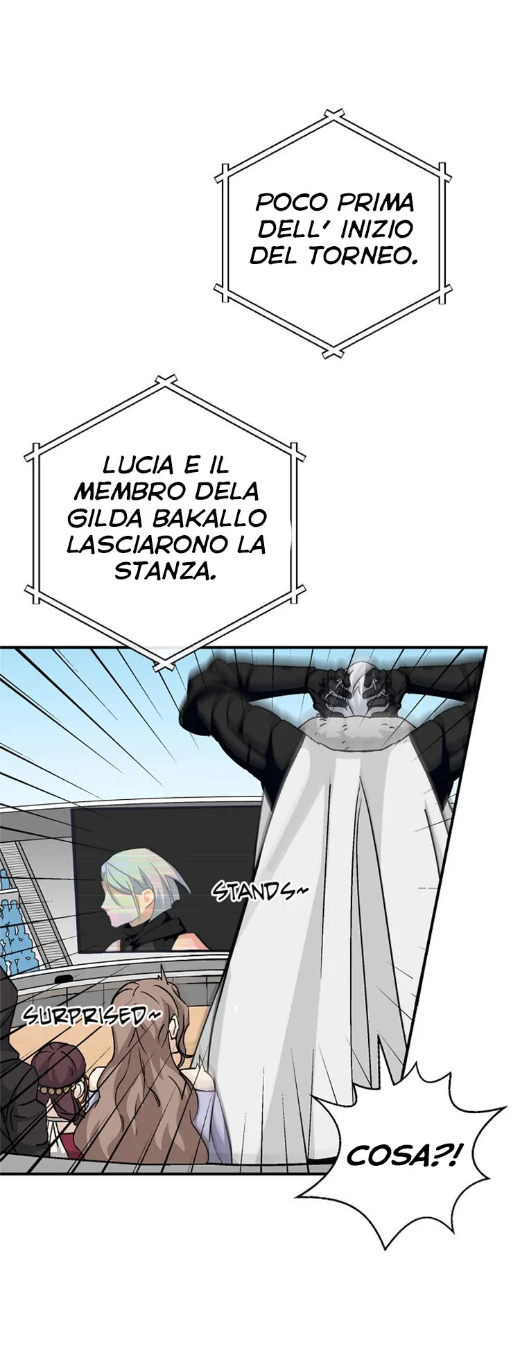 Read Gourmet Gaming IT Manga Online